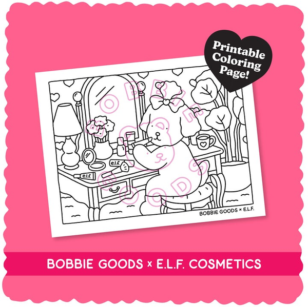 Download digital • Bobbie Goods x elfo