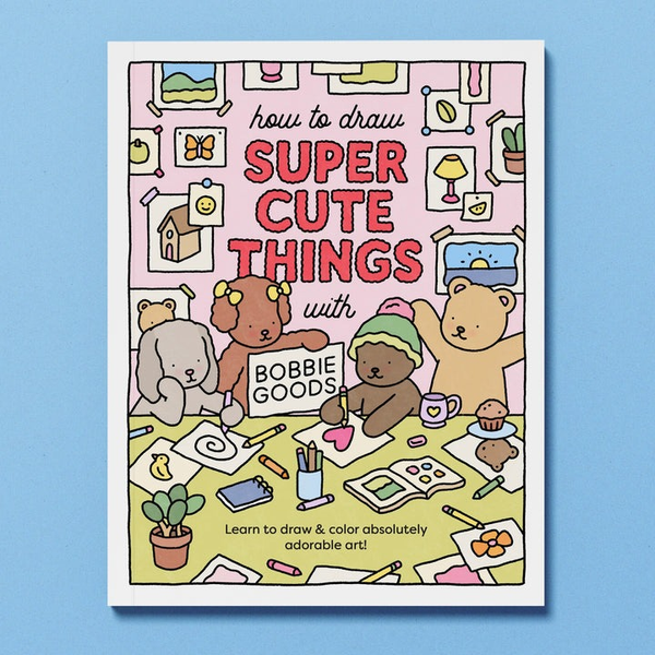 Como desenhar coisas super fofas